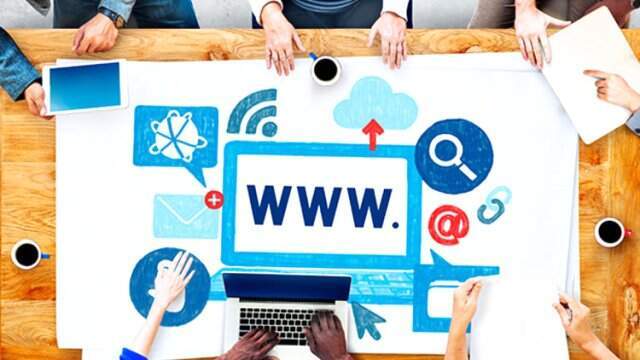 World Wide Web Doodle Oldu! World Wide Web Nedir?