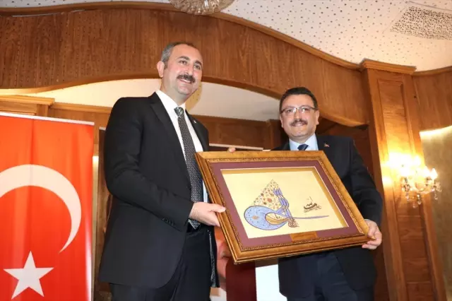 Yargının, Adaletin Çıtasını Çok Daha Yükselteceğiz' Yargının, Adaletin Çıtasını Çok Daha Yükselteceğiz'