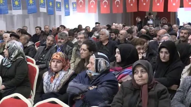 Yavuz Ağıralioğlu: 'Daha Çok Gayret Etmeden Bu Yurdu Toparlayamayız'