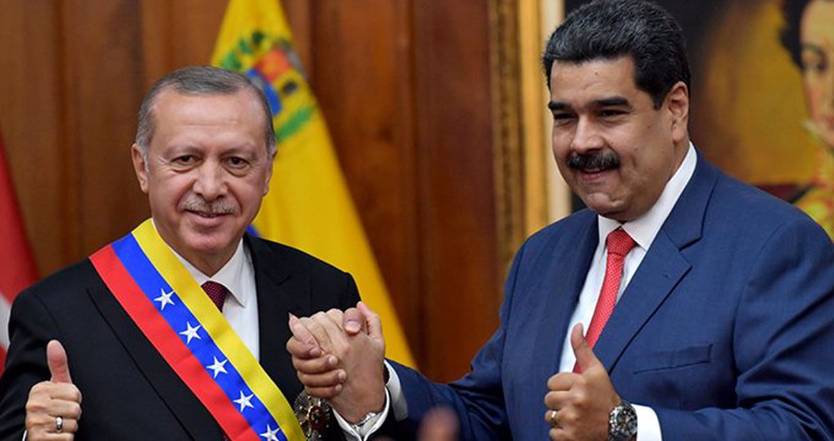 ABD'den Türkiye'ye Venezuela Tehdidi: Yaptırımları Sürdüreceğiz