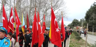 Atatürk'ün Dinar'ı Ziyareti