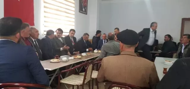 Aydemir: 'Allahü Ekber Ruhu İlelebet Diri Kalacak' Aydemir: 'Allahü Ekber Ruhu İlelebet Diri Kalacak'