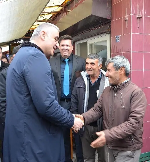 Bakan Ersoy'dan Bodrum Kalesi ve Müzede İnceleme (2)