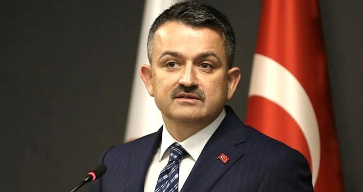 Bakan Pakdemirli McCain Foods İddialarına Yanıt Verdi: İstifa Ettim