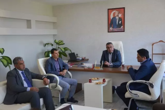 Başkan Acar: 'Hastane Türkiye'nin Önemli Tanı Merkezlerinden Biri Olacak' Başkan Acar: 'Hastane Türkiye'nin Önemli Tanı Merkezlerinden Biri Olacak'