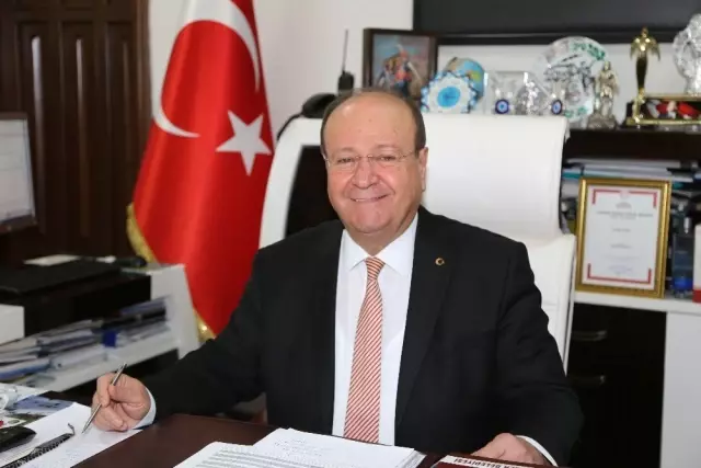 Başkan Özakcan'ın Tıp Bayramı Mesajı
