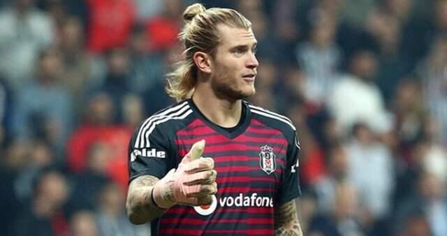 Beşiktaş'ta Karius Gözden Çıkarıldı