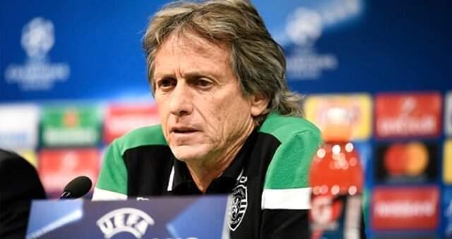 Beşiktaş'ta Teknik Direktörlük İçin İlk Aday Jorge Jesus
