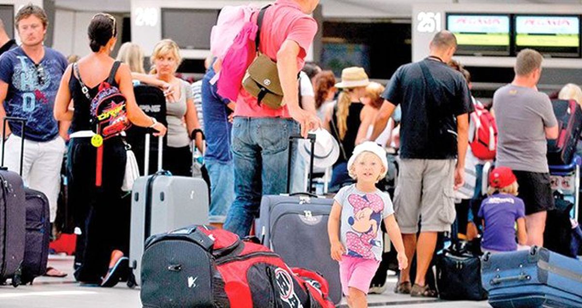 Bu Yıl 6 Milyonun Üzerinde Rus Turist Bekleniyor