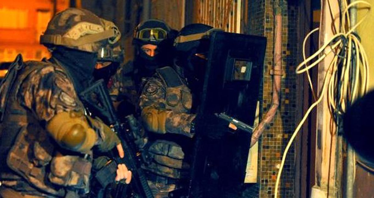 Kırmızı Bültenle Aranan DEAŞ'lı Kadın Terörist, Bursa'da Yakalandı