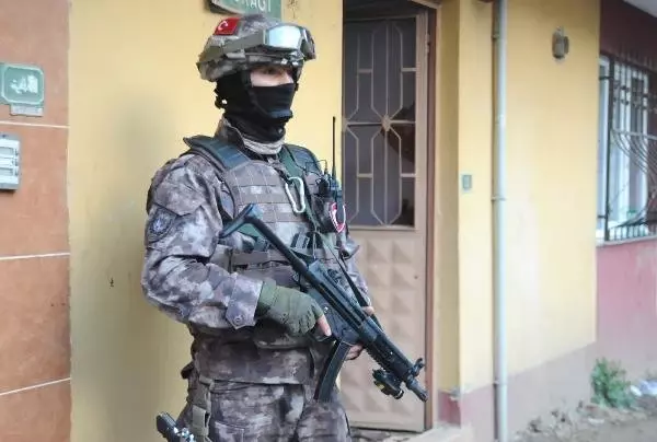 Bursa'da Pyd/ypg'li Terörist Yakalandı