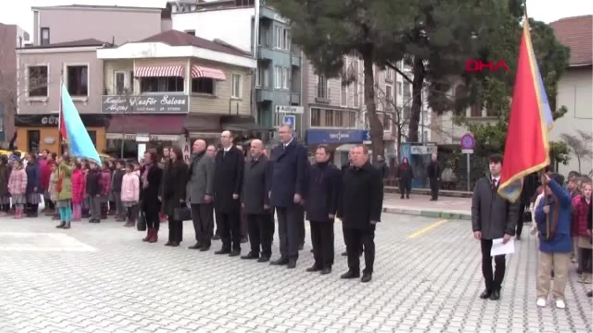 Bursa Gelibolu Yarımadasından Yola Çıkan Kutsal Emanetler Karacabey'e Teslim Edildi