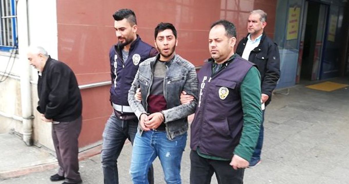Çaldığı Televizyonu Evinde İzlerken Yakalanan Hırsız: Çalıyorsam Sana ne?