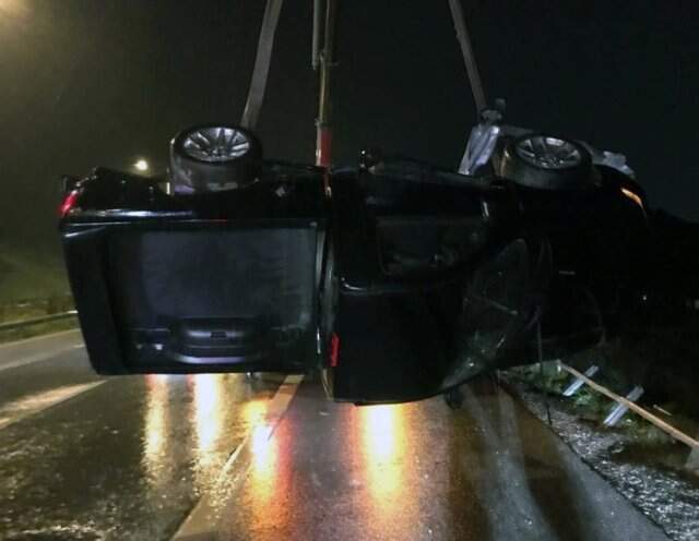 Demet Akbağ'ın Eşi Trafik Kazasında Hayatını Kaybetti