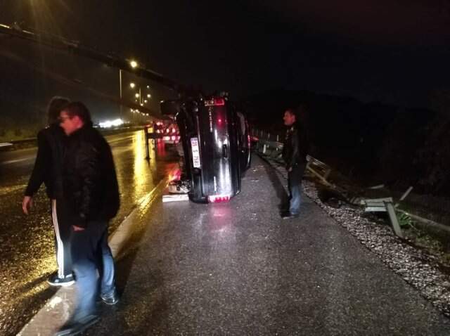 Demet Akbağ'ın Eşi Trafik Kazasında Hayatını Kaybetti