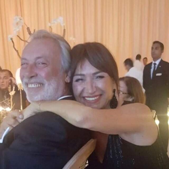 Demet Akbağ'ın Eşi Zafer Çika'nın Ölüm Sanat Dünyasını Yasa Boğdu