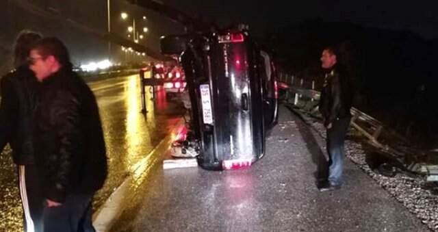 Demet Akbağ'ın Eşinin Hayatını Kaybettiği Trafik Kazasında Detaylar Belli Oldu