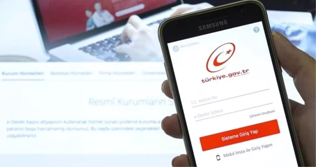 Doçentlik Başvuruları Sadece E-devlet Üzerinden Alınacak