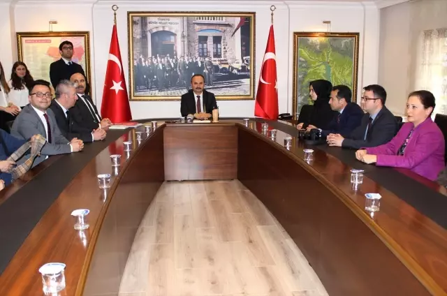 Edirne İçin Hedefimiz Kültür Turizmini Geliştirmek