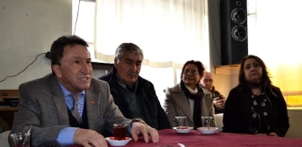 Edremit Belediye Başkanı Kamil Saka, CHP'ye Ateş Püskürdü