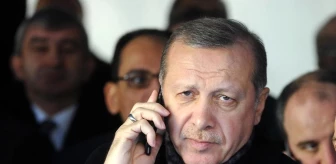 Erdoğan'dan İrsen Küçük'ün Eşine Taziye Telefonu