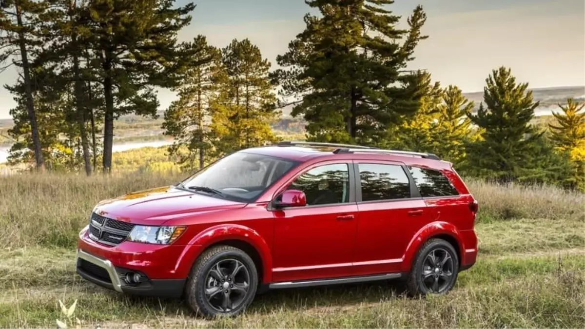 Fiat Chrysler, ABD'de 1 Milyona Yakın Aracı Geri Toplayacak
