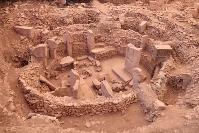 Göbeklitepe'nin Gizemi 17 Mart'ta National Geographic'te