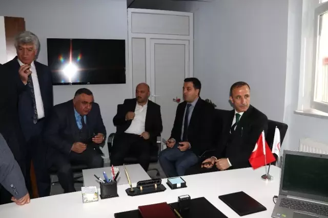 Hizan'da 'Sağlık Evi ve İstasyonu'nun Açılışı Yapıldı Hizan'da 'Sağlık Evi ve İstasyonu'nun Açılışı Yapıldı