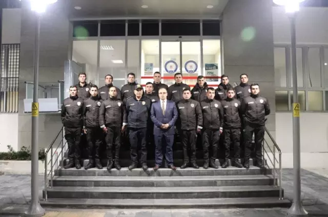 Kaymakam Üçer: