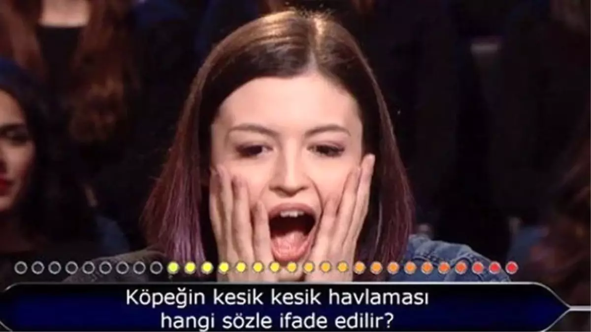 Kim Milyoner Olmak İster'e Katılan Youtuber Meryem Can, 2. Soruda Elendi