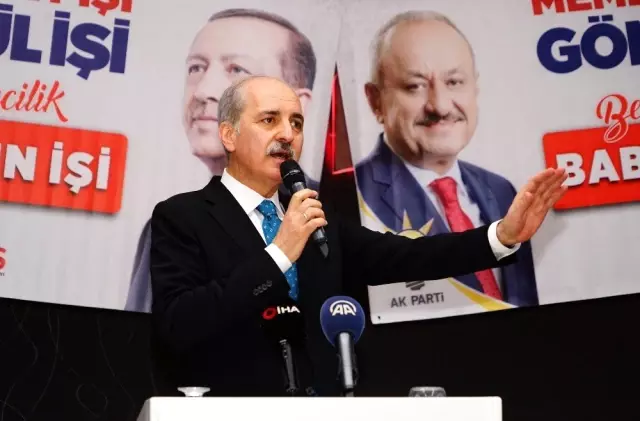 Kurtulmuş: