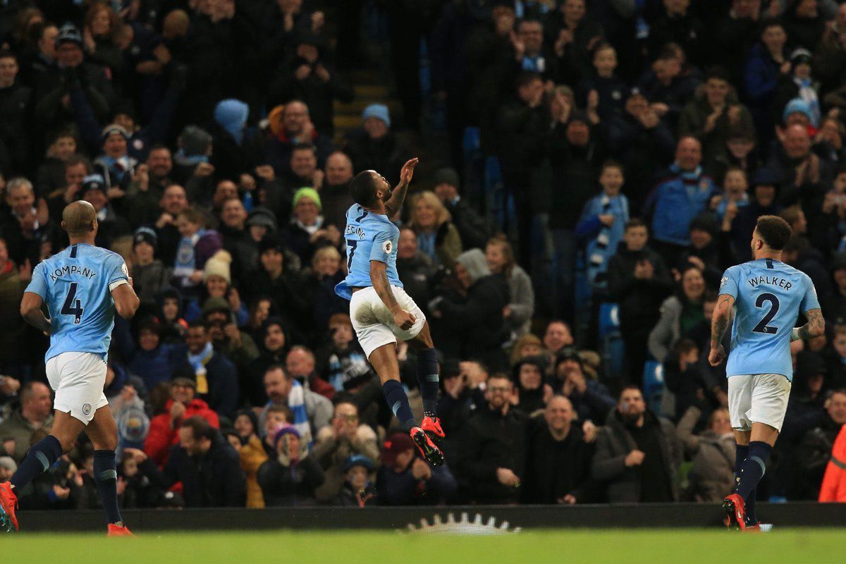 Manchester City, Schalke'yi 7-0 Mağlup Ederek Şampiyonlar Liginde Çeyrek Finale Yükseldi