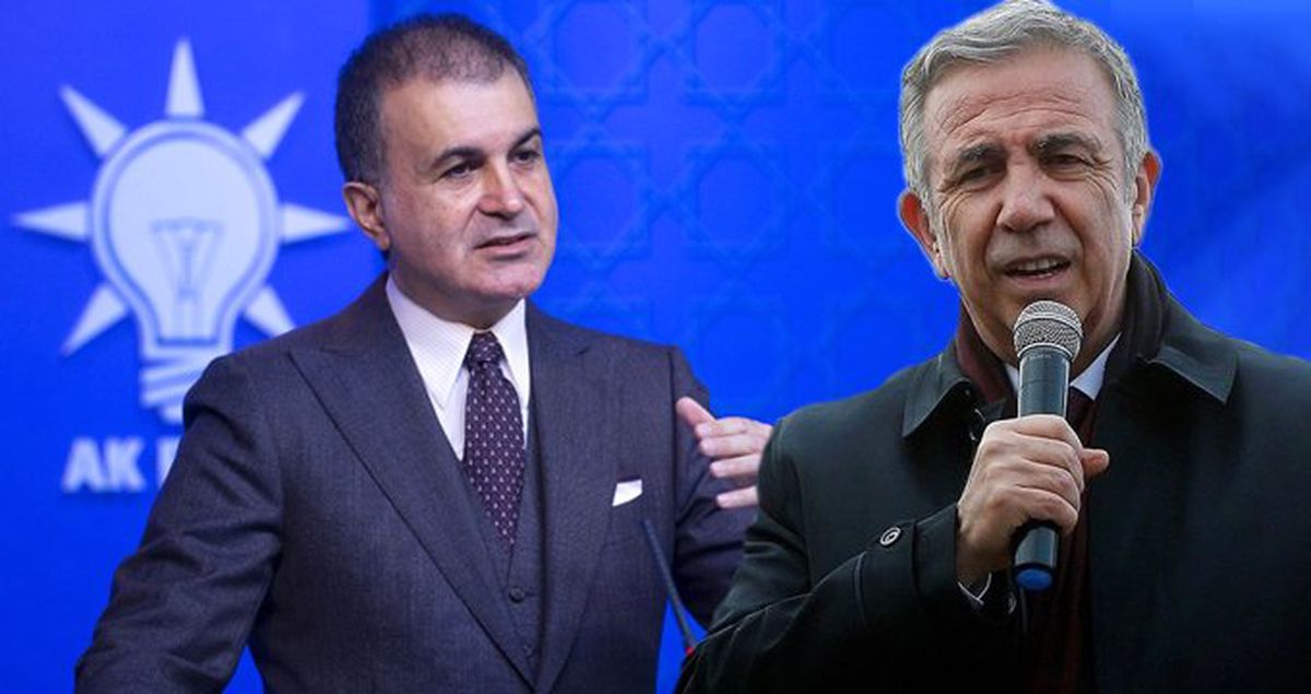 Mansur Yavaş, 'Sorularıma Cevap Ver' Diyen Ömer Çelik'e Meydan Okudu: Cevap Hakkımı Sağlayın
