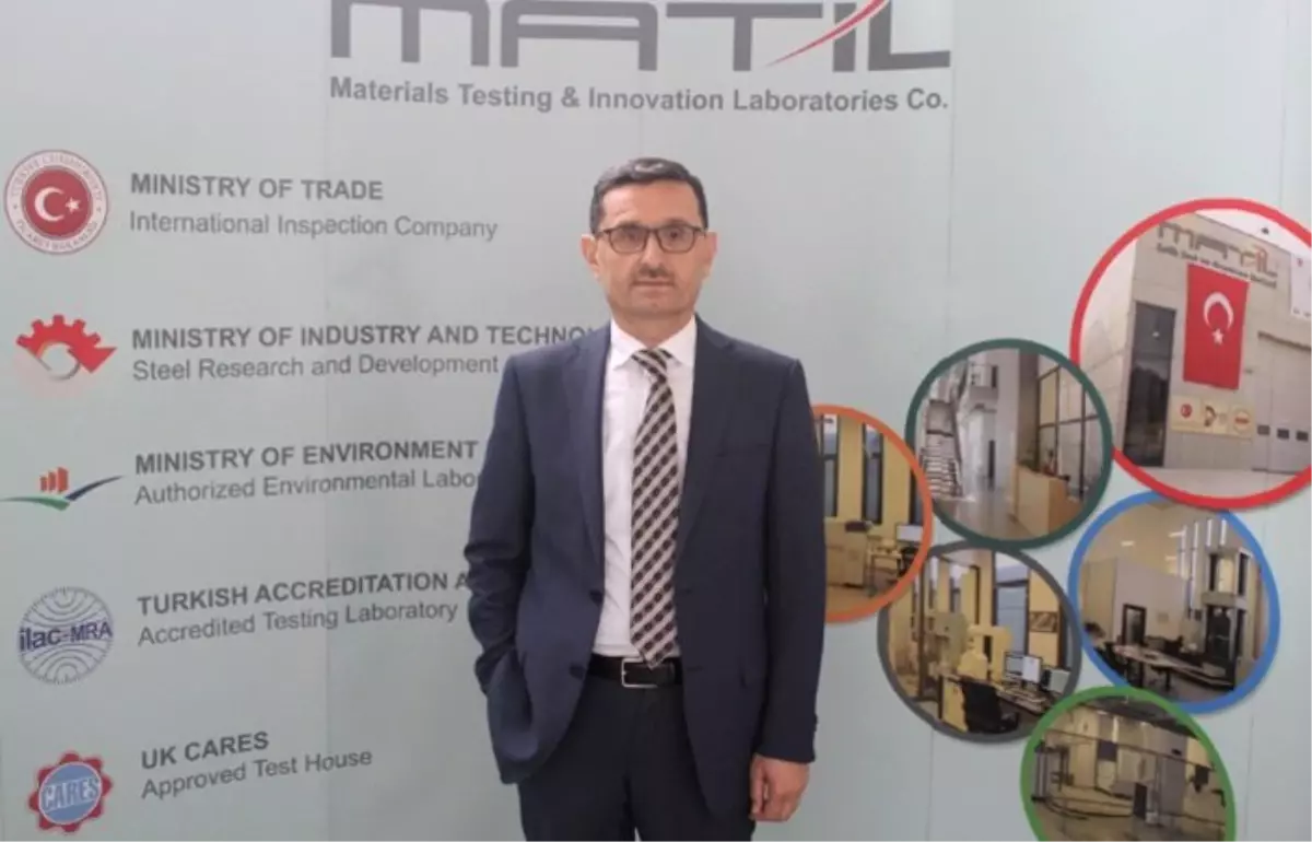 MATİL’in yeni Genel Müdürü İbrahim Tozlu oldu