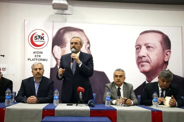 Mesele Artık Bir Memleket Meselesidir' Mesele Artık Bir Memleket Meselesidir'
