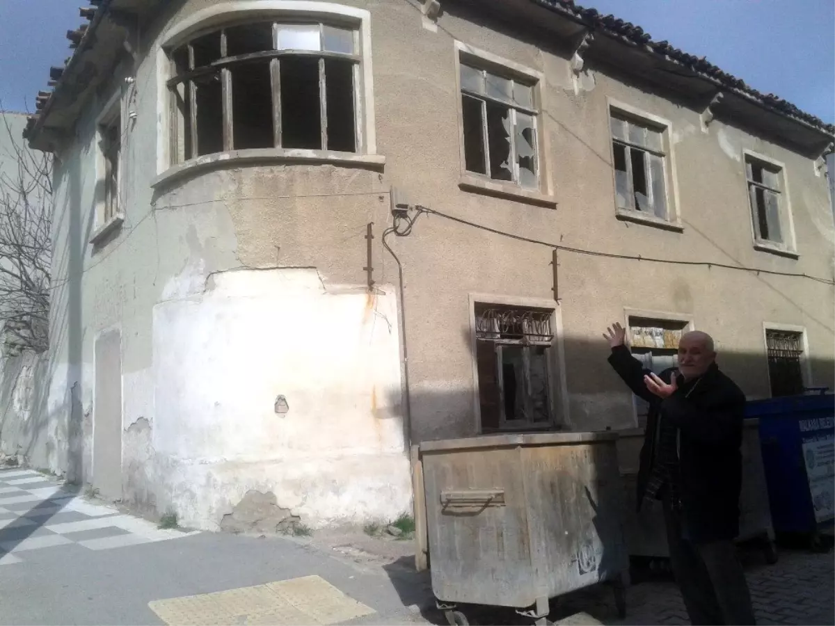 Metruk Ev Korkutuyor Haberler