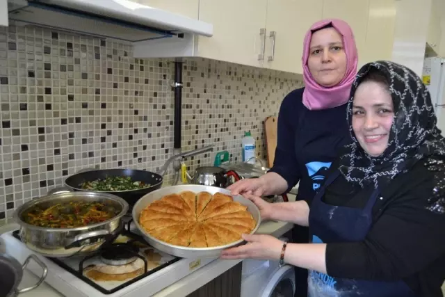 Pendik'te En Lezzetli Yarışma
