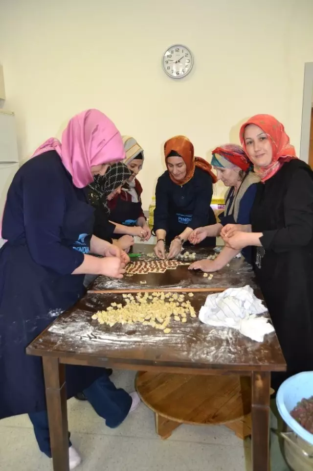 Pendik'te En Lezzetli Yarışma