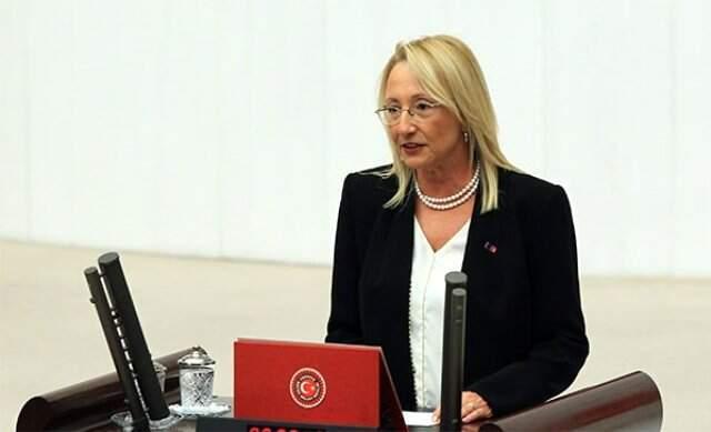 Son Dakika! Beyin Kanaması Sonucu Hastaneye Kaldırılan Prof. Dr. Beril Dedeoğlu Hayatını Kaybetti