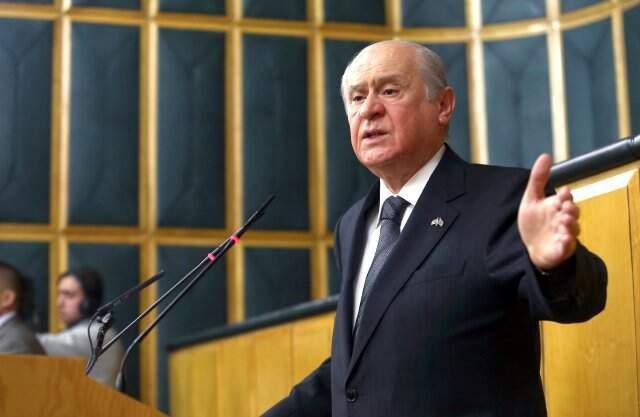Son Dakika! Devlet Bahçeli: Mansur Yavaş Adaylıktan Çekilmeli