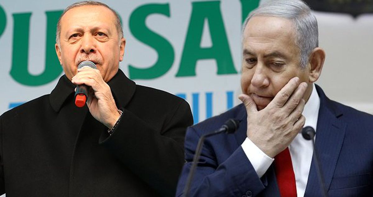 Erdoğan'dan Kendisine 'Diktatör' Diyen Netanyahu'ya: Sen Çocuk Katili Zalimsin