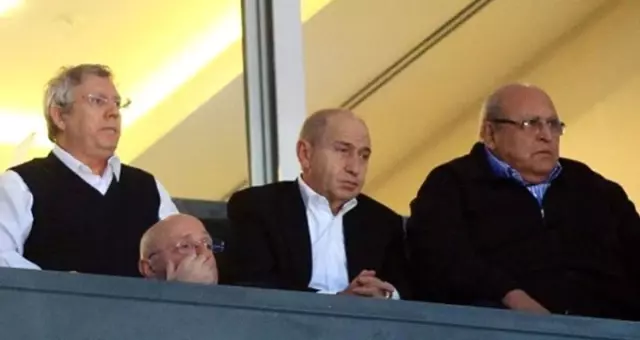TFF Başkanlığı İçin Ortak Karar Nihat Özdemir TFF Başkanlığı İçin Ortak Karar Nihat Özdemir