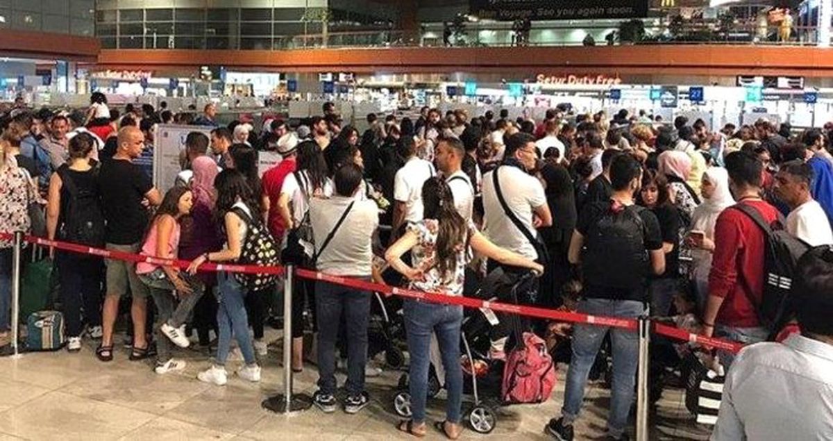 THY'nin Taşınma Sürecinde Yolcular Sabiha Gökçen Havalimanı'na Akın Edecek