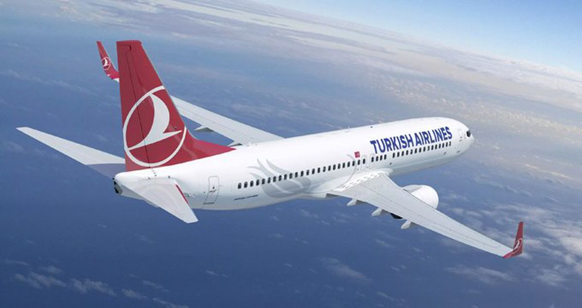 Türbülansa Giren Uçakta Bulunan ABD'li Yolcu, THY'ye Dava Açtı