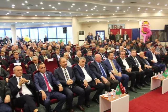 Tzob Genel Kurulu Delege Seçimleri