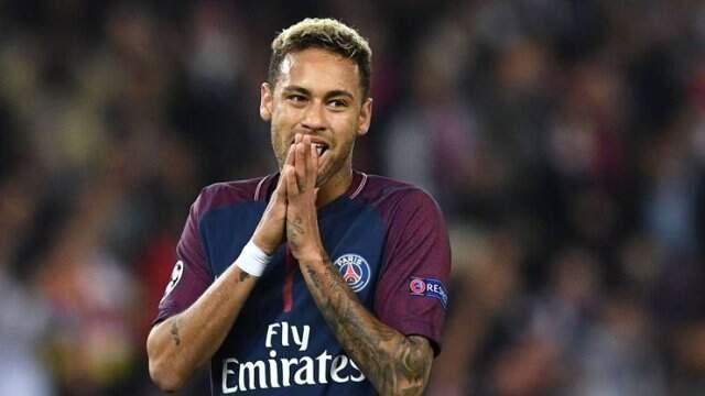 UEFA'dan, PSG'nin Yıldızı Neymar'a Soruşturma