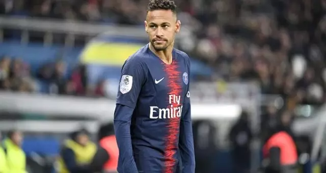 UEFA'dan, PSG'nin Yıldızı Neymar'a Soruşturma UEFA'dan, PSG'nin Yıldızı Neymar'a Soruşturma