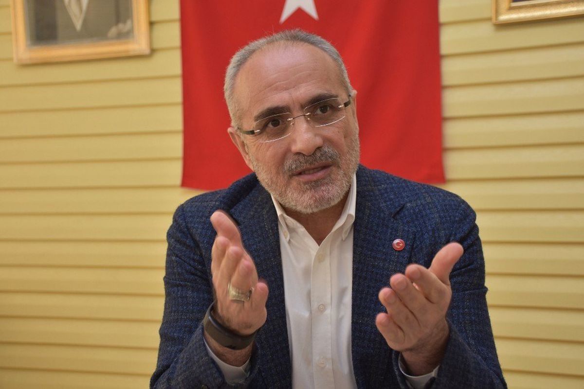 Yalçın Topçu: 'Sandıkta Ne Kandil'deki Yılanları Sevindireceğiz Ne de Pensilvanya'daki Çiyanları'