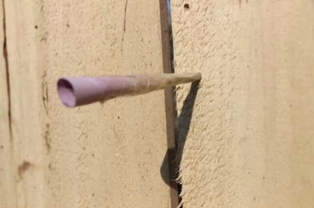 16 Yaşındaki Genç, Su Borularından 50 Metre Menzilli Tüfek Yaptı