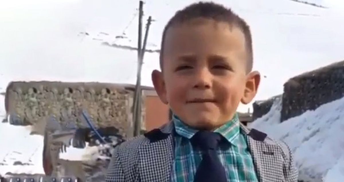 5 Yaşındaki Çağatay'ın Muhtar Olmak İstediğini Anlattığı Video Sosyal Medyayı Salladı